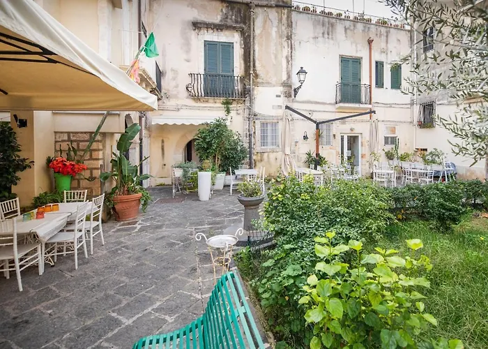 Apartment Nonna Iole *
